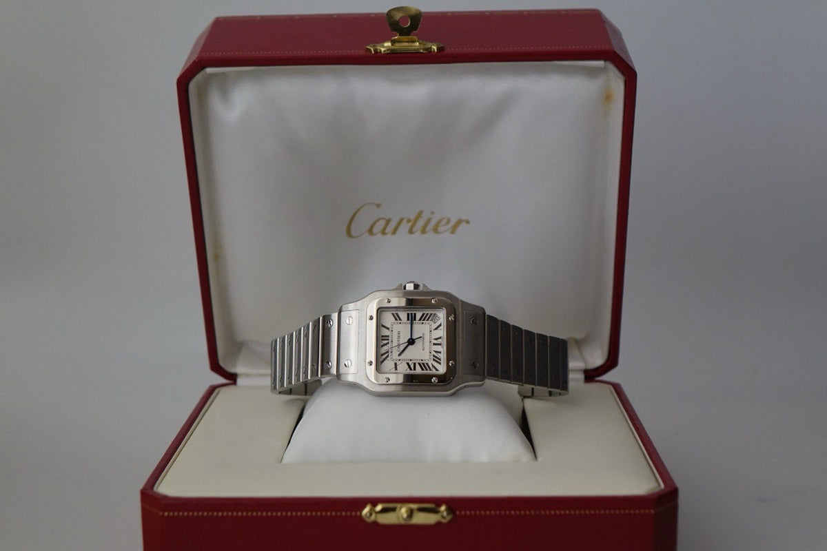 Cartier Santos Galbee XL 2823 automatic