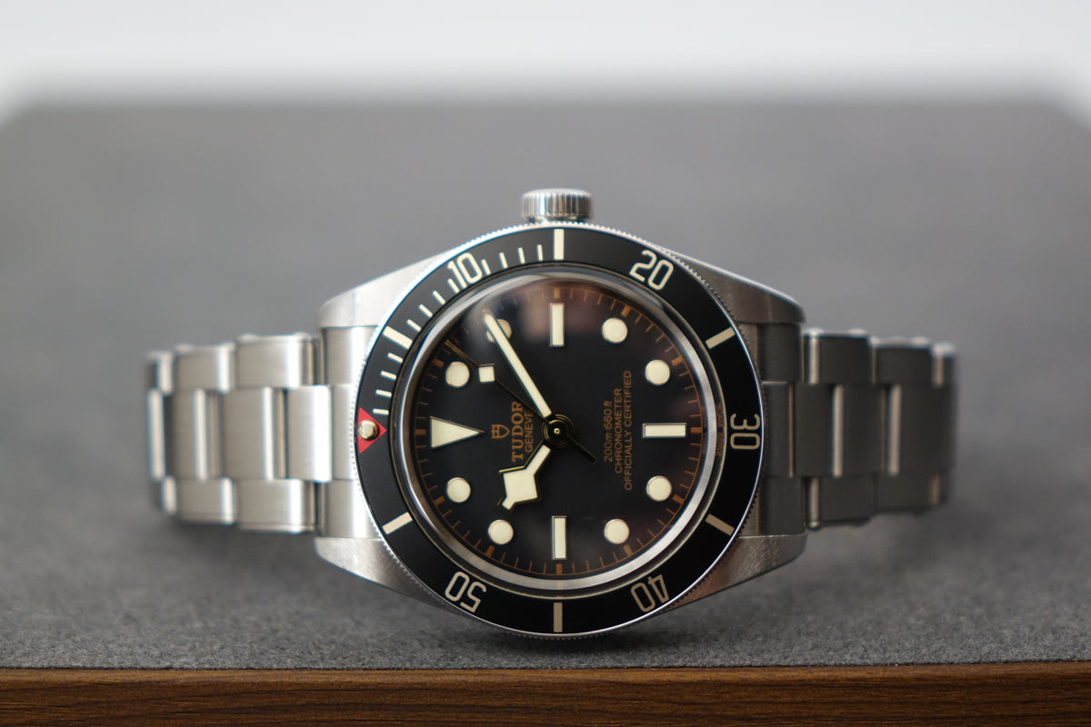 Tudor Black Bay 58 BB 58 79030 black