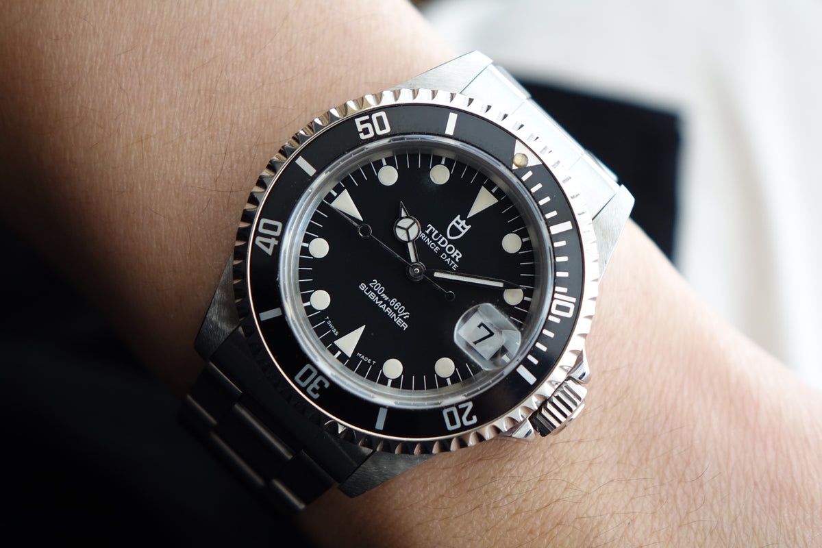 Tudor Submariner Date 79190 full set