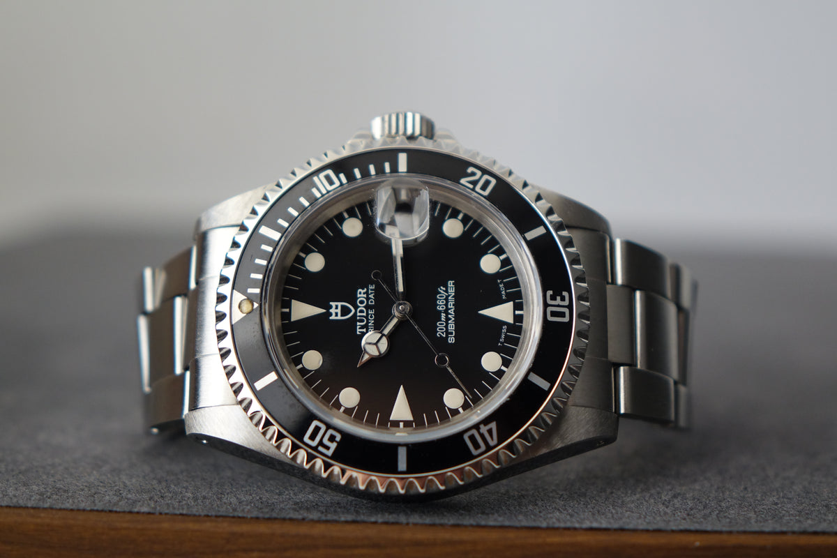 Tudor Submariner Date 79190 full set