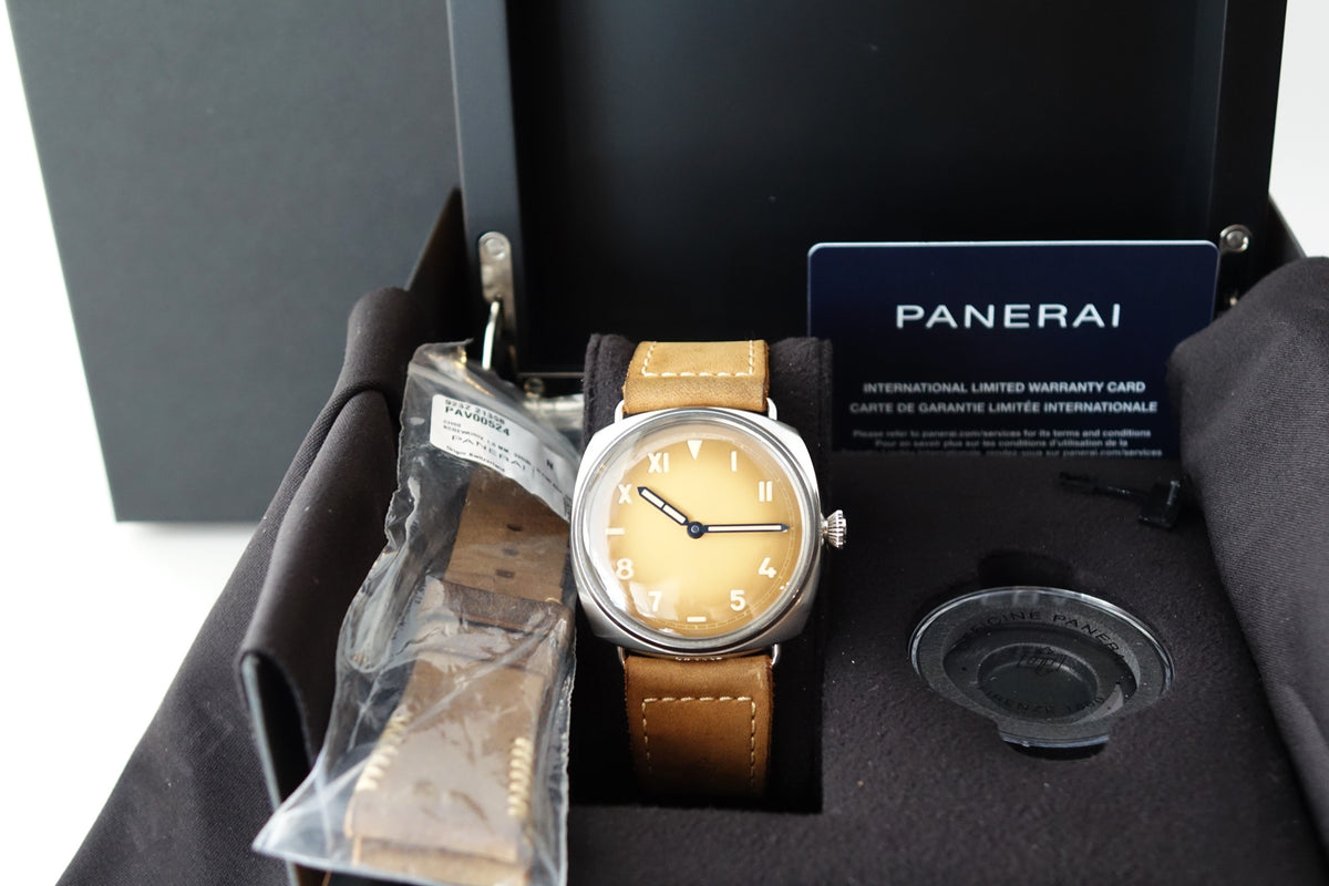 Panerai Radiomir California PAM 931