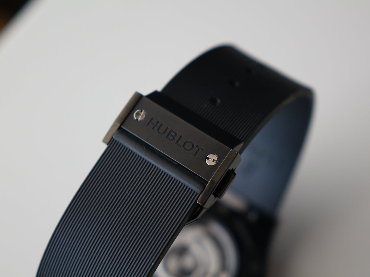 Hublot Classic Fusion 45 Black Magic 511.CM.1171.RX