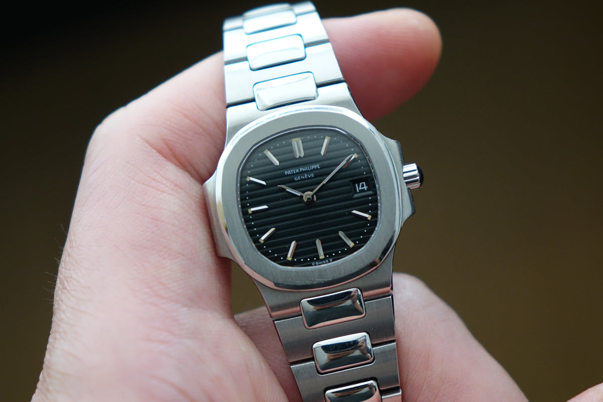 Patek Philippe Nautilus Lady 4700/1A watch only