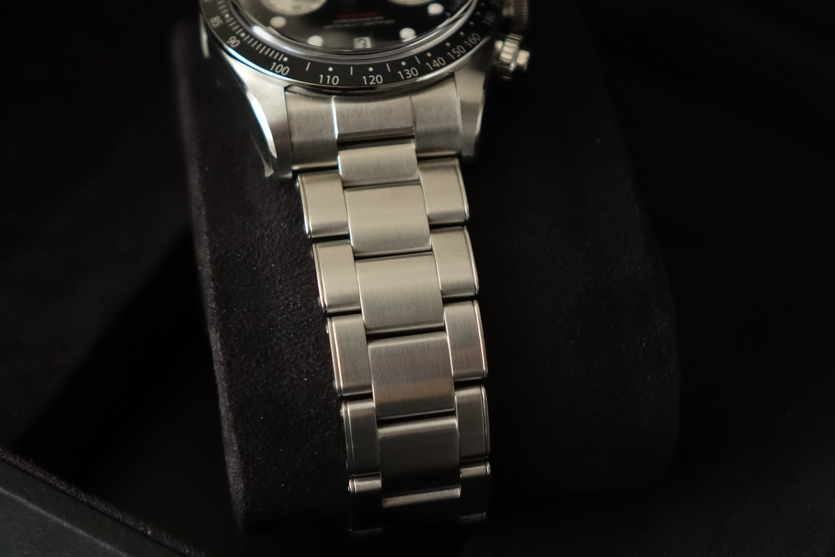 Tudor Black Bay Chrono Reverse Panda 79360N