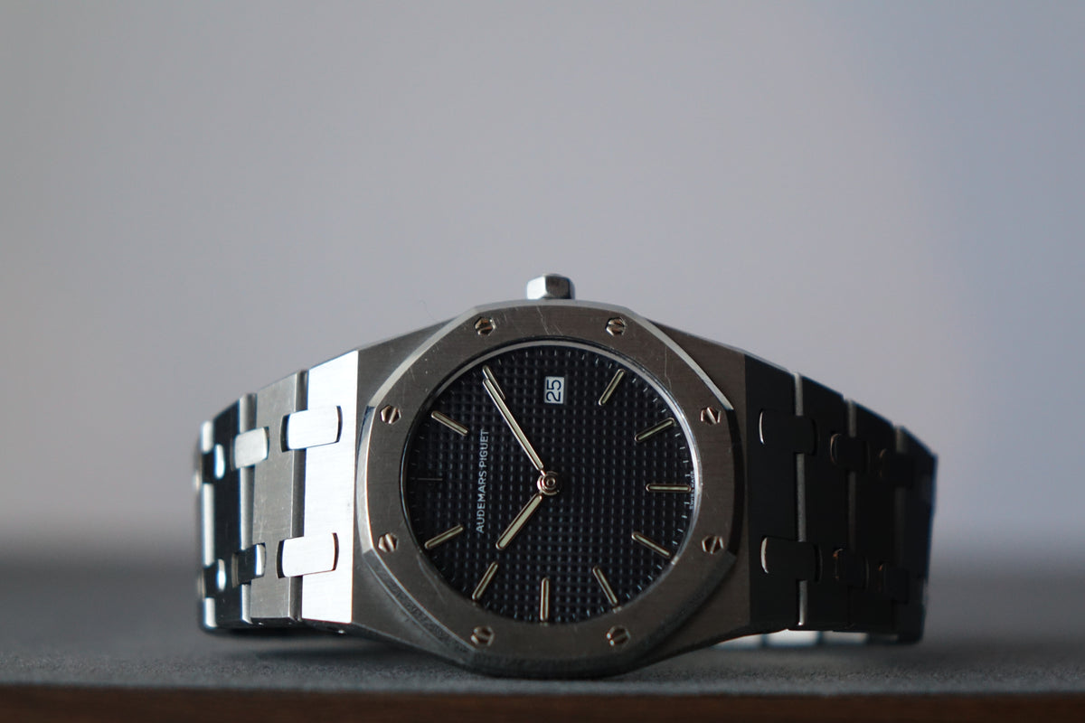 Audemars Piguet Royal Oak ultra thin 56175ST watch only