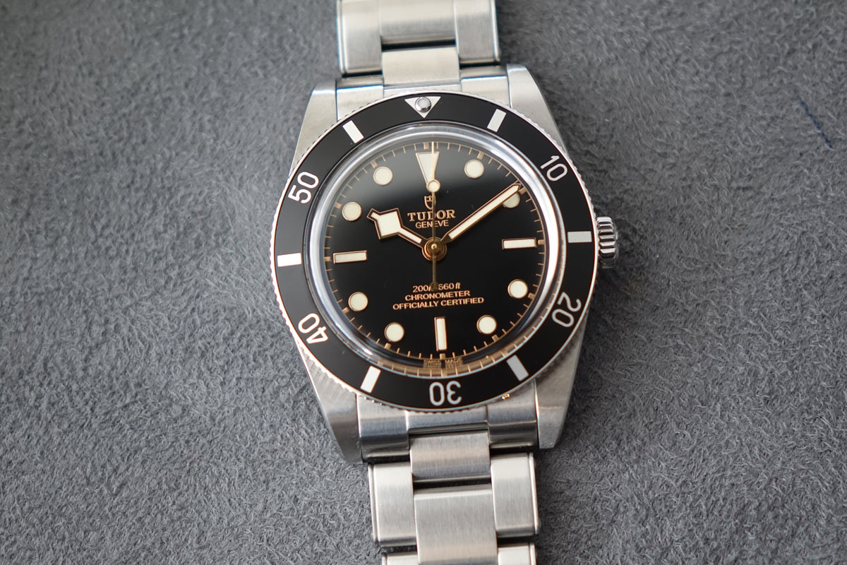 Tudor Black Bay 54 79000 BB 54