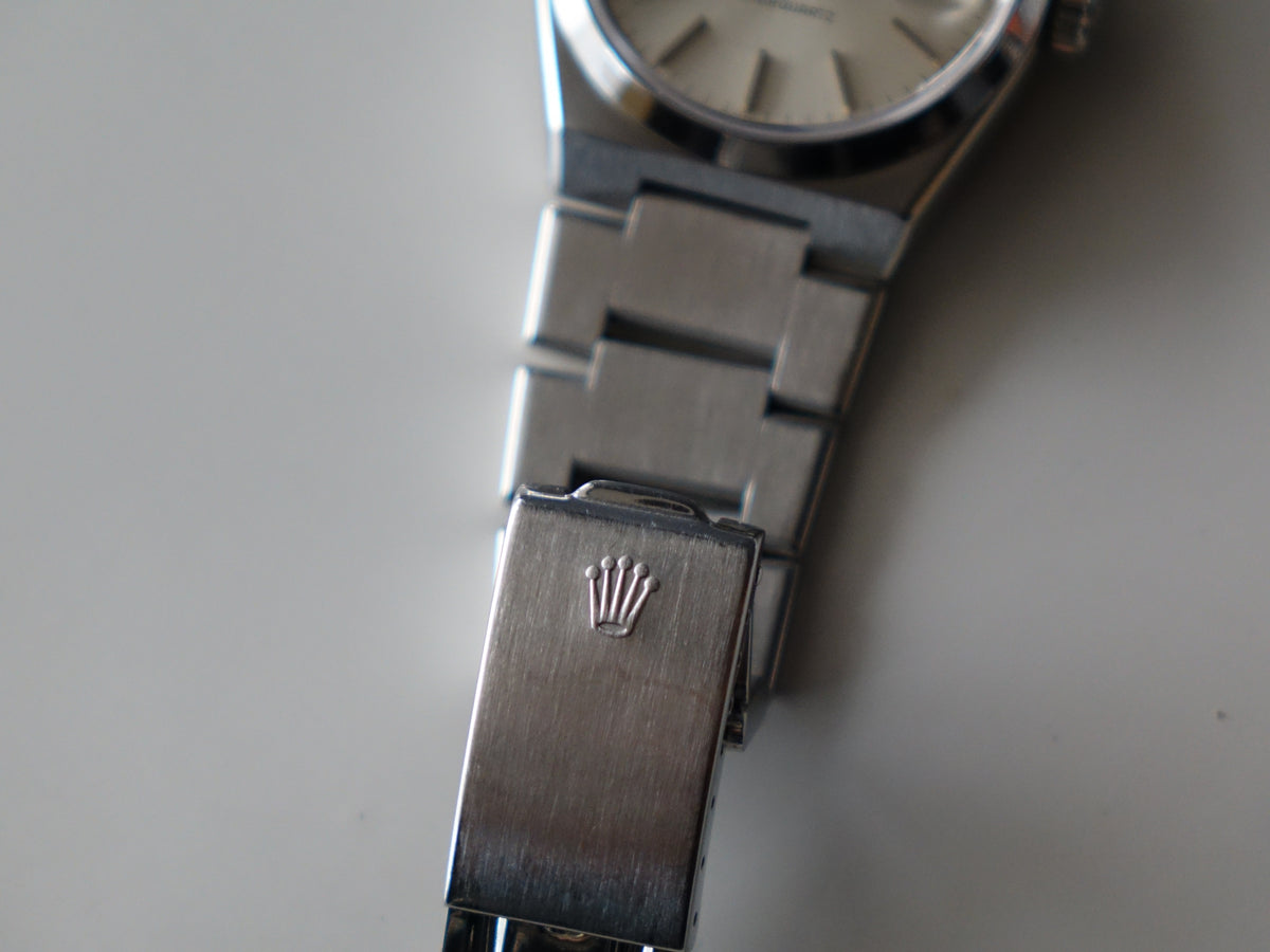 MK 1 Rolex Oysterquartz 17000