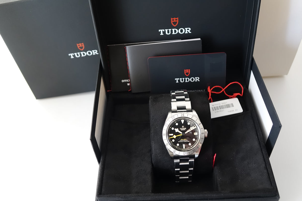 Tudor Black Bay Pro 79470