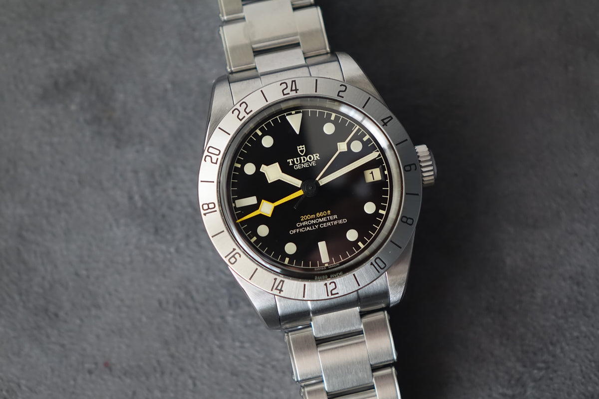 Tudor Black Bay Pro 79470