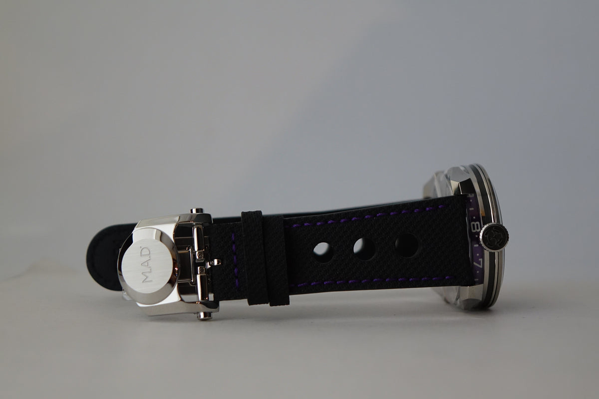 MB&F 1 Edition Tribe Exclusive M.A.D Edition 1S Purple