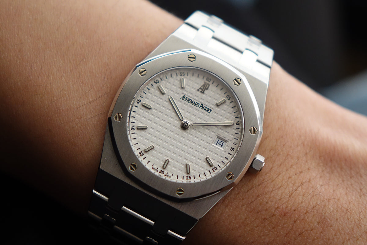 Audemars Piguet Royal Oak 56175ST watch only