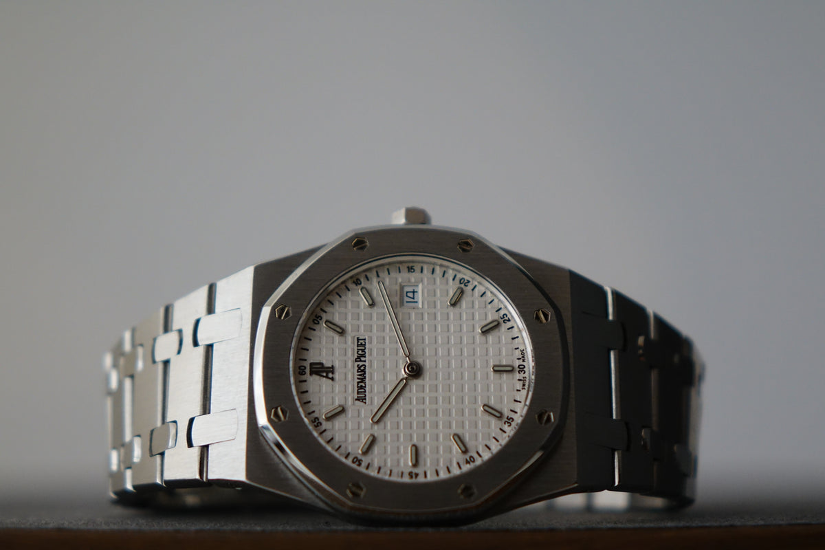 Audemars Piguet Royal Oak 56175ST watch only