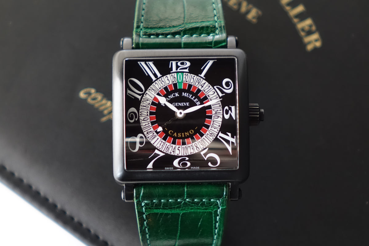 Franck Muller Casino 6050 K CSN NR