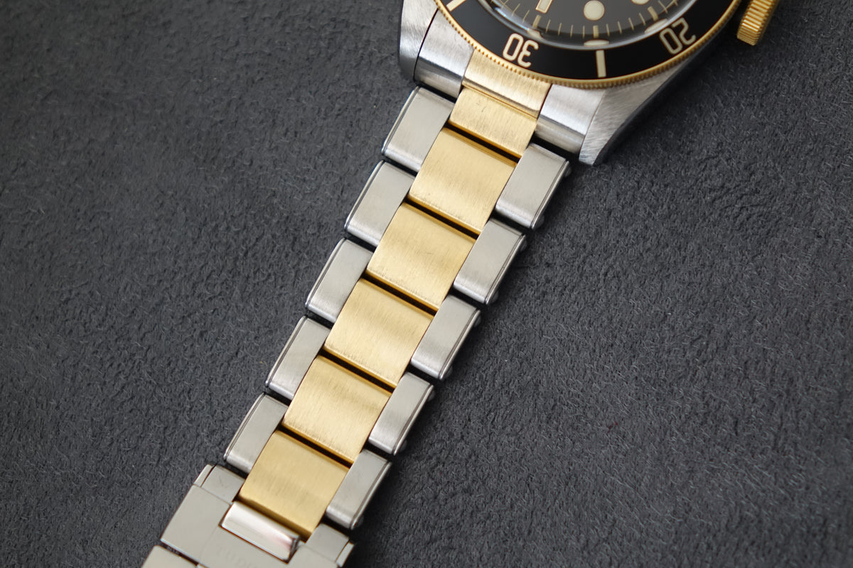 Tudor Black Bay S&G 41 79733N