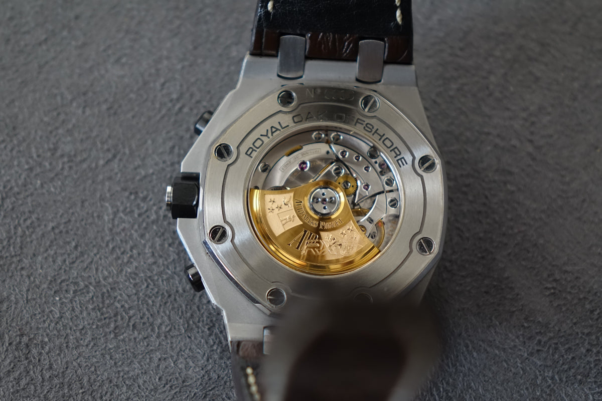 Audemars Piguet Royal Oak Offshore Safari 2 ROO 26470ST