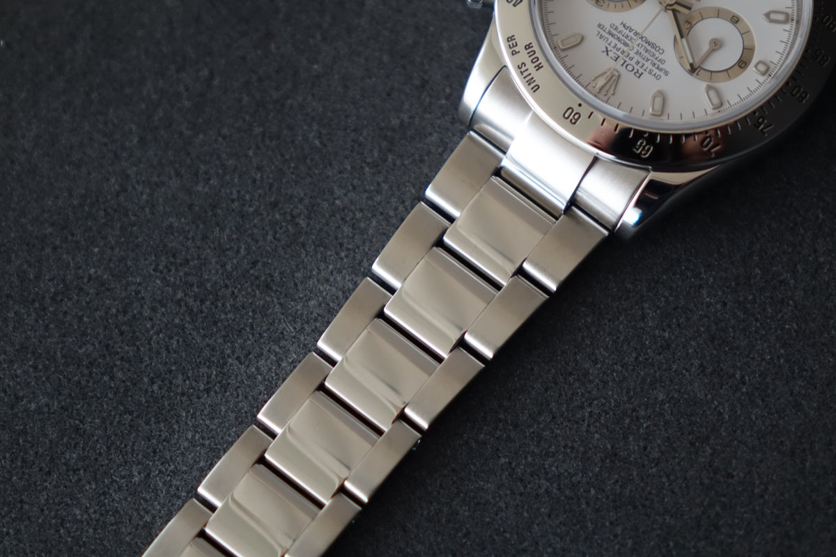 Rolex Daytona 116520 APH dial white