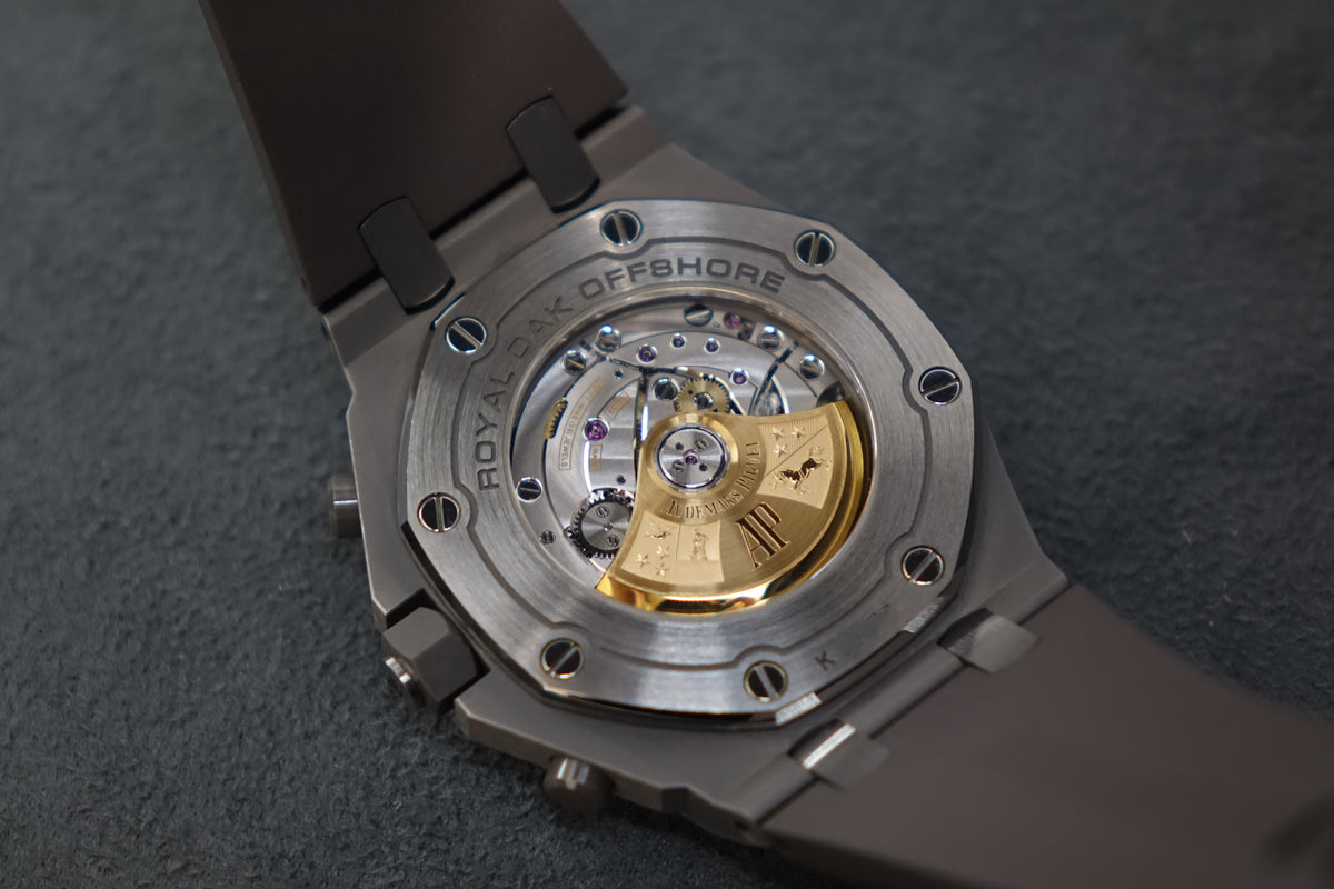 Audemars Piguet Royal Oak offshore Ghost 26470IO 42mm