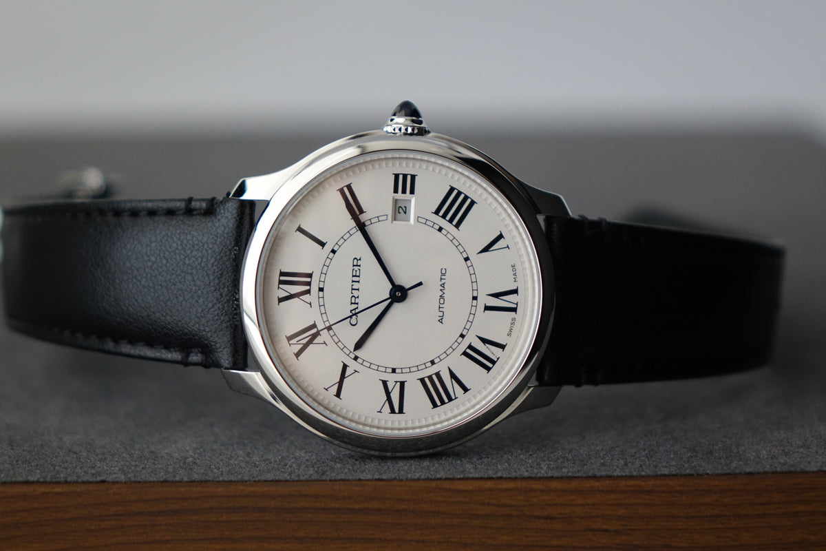 Cartier Ronde Croisière de Cartier WSRN0032