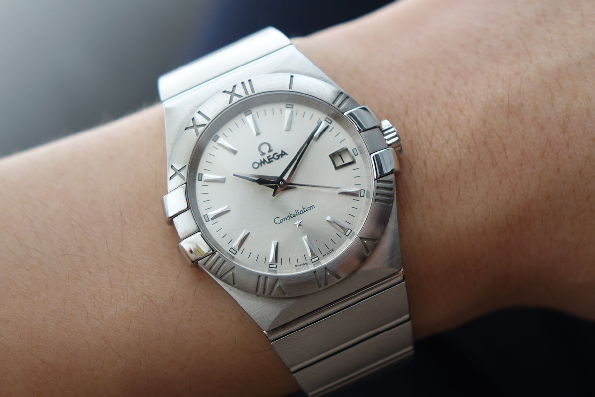 Omega Constellation Men 23.10.35.60.02.001