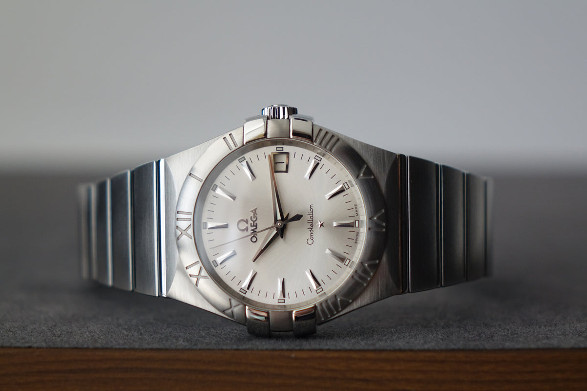 Omega Constellation Men 23.10.35.60.02.001