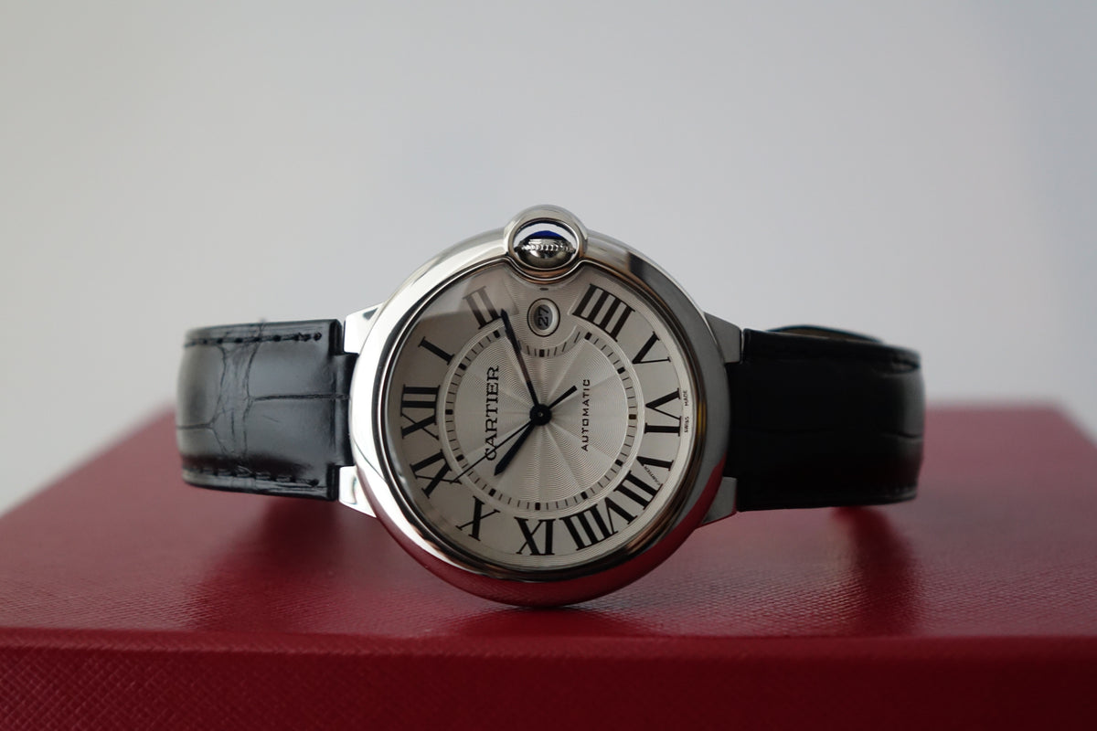 Cartier Ballon Bleu De Cartier Automatic 42mm W69016Z4