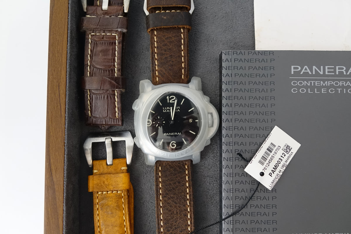 Panerai Luminor Marina 1950 3 Days PAM312