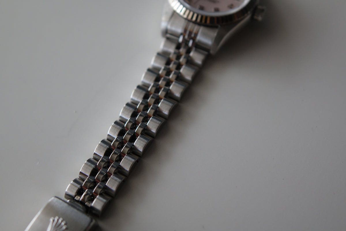 Rolex Datejust Lady 26 79174 MOP dial