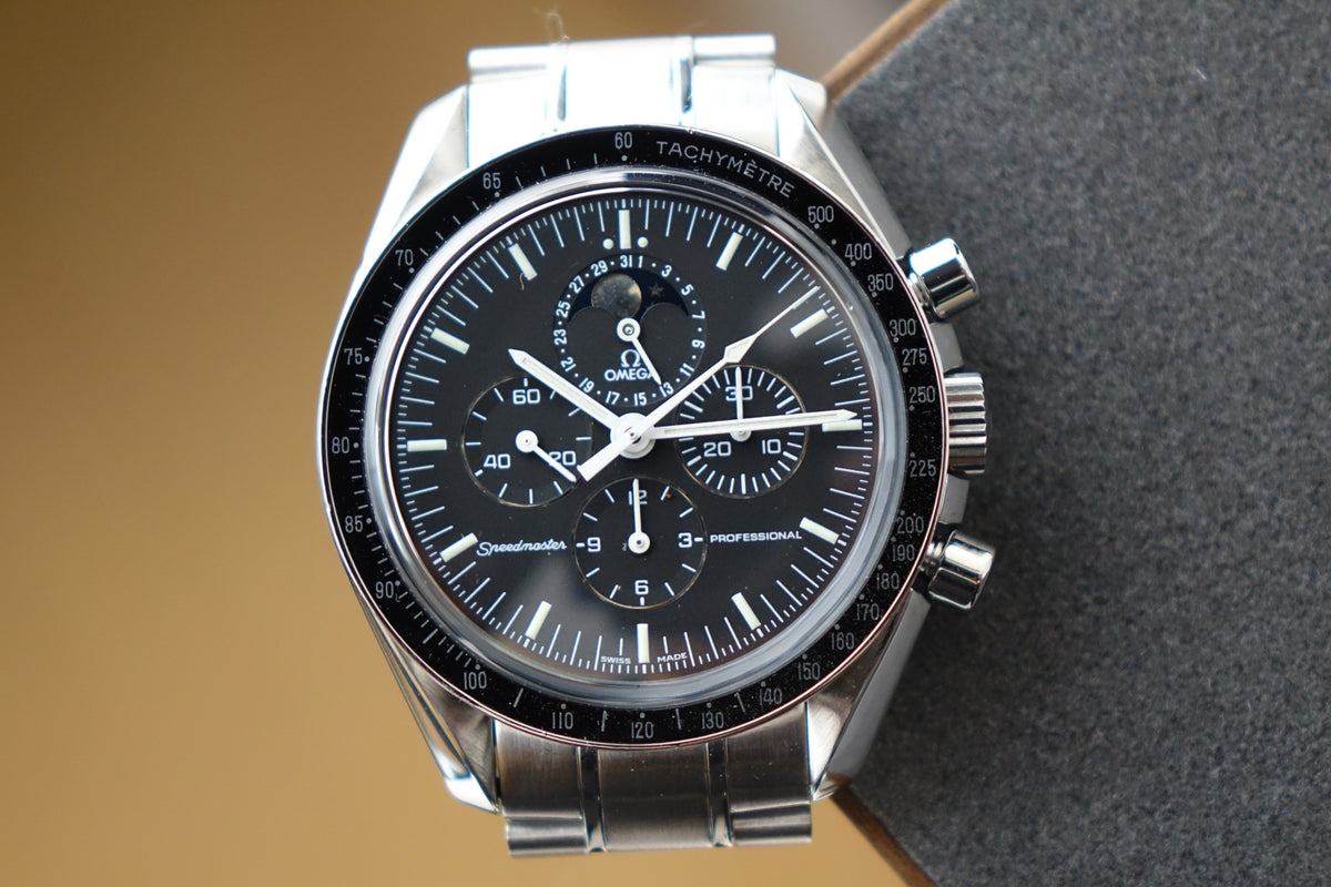 Omega Speedmaster Professional Moonphase Moonwatch 3576.50