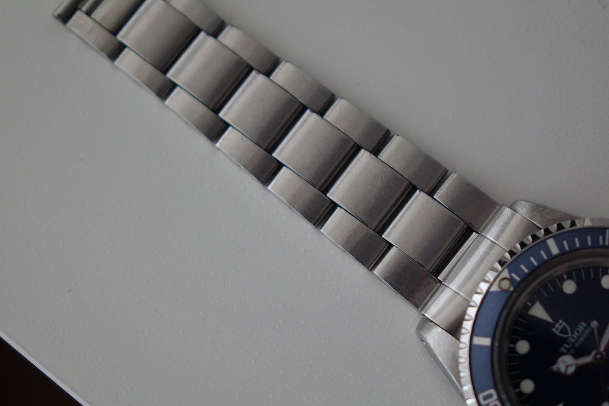 Blue Tudor Submariner 79090