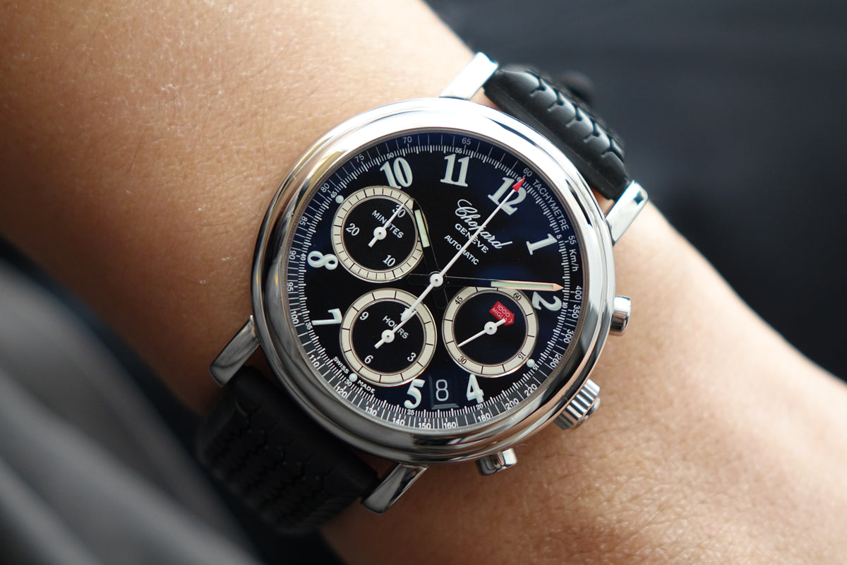 Chopard Mille Miglia 8331 full set