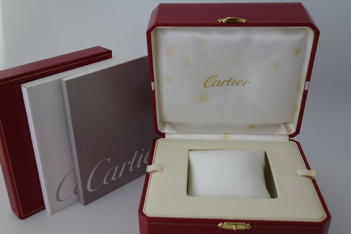 Cartier Santos 100 ADLC W2020010