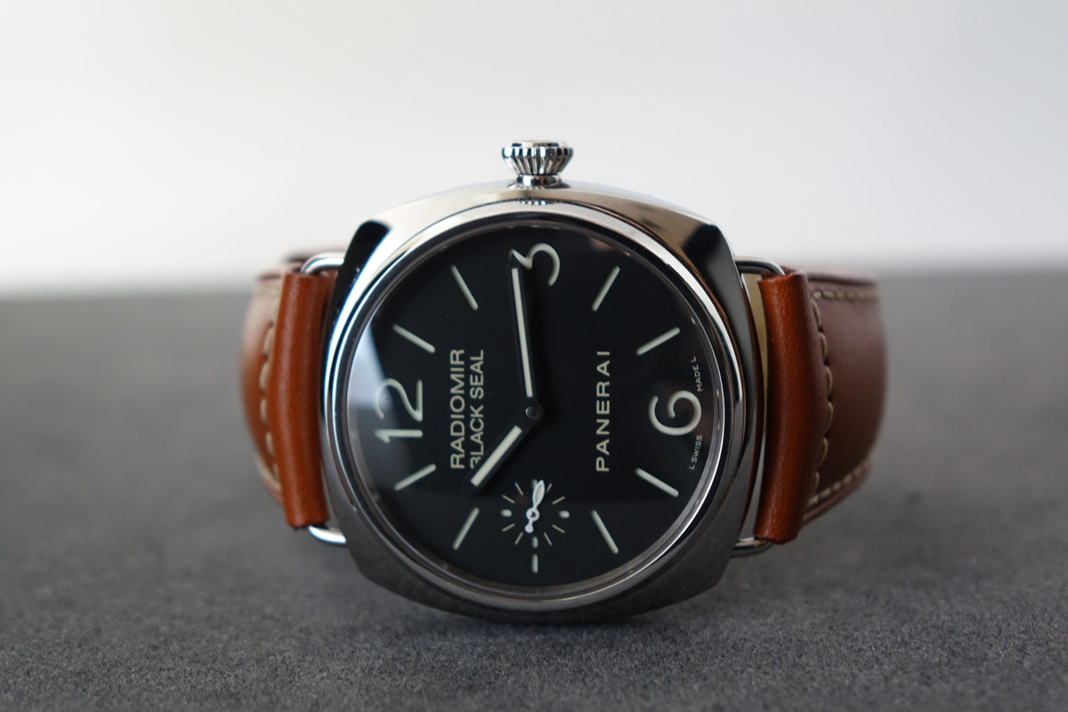 Panerai Radiomir Black Seal PAM00183 PAM 183