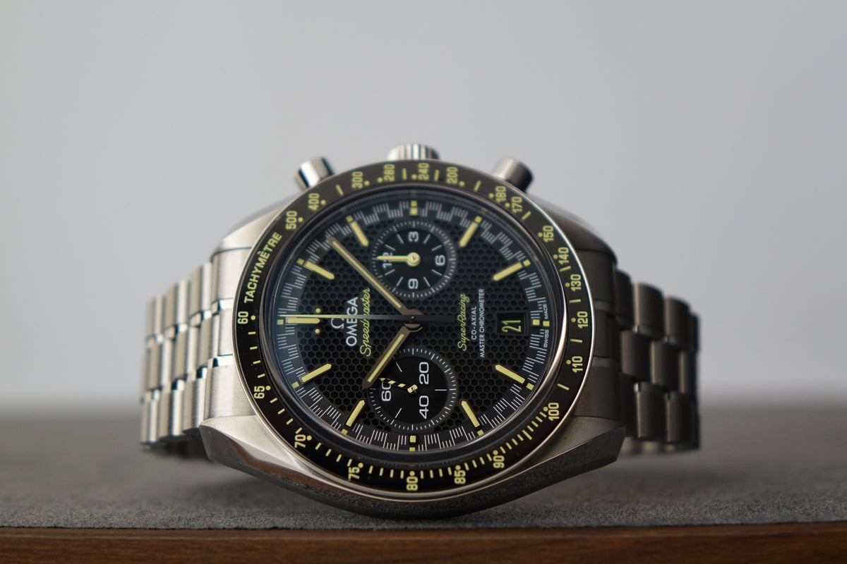 Omega Speedmaster Super Racing 329.30.44.51.01.003 full set