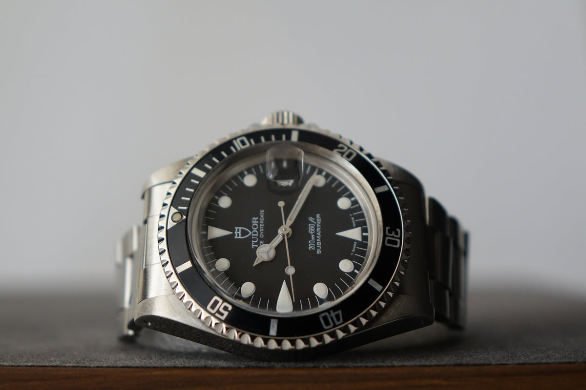 Tudor Submariner 79090 Black dial watch only