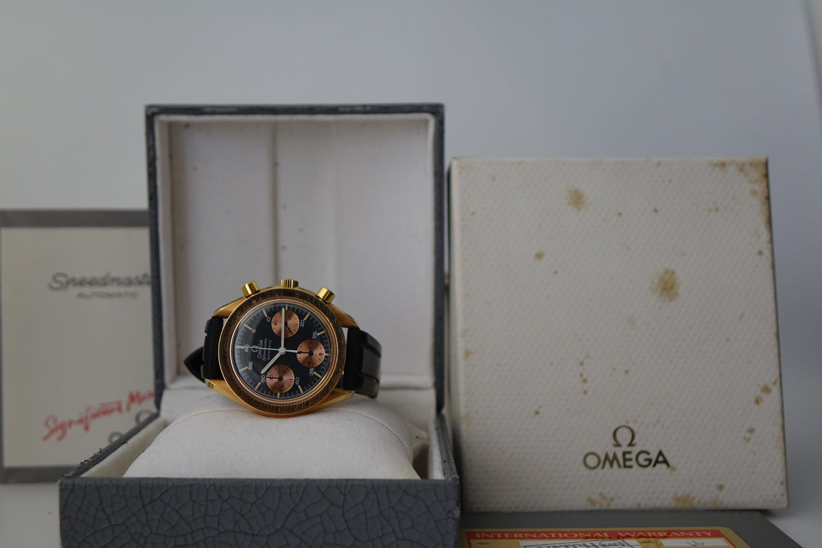 Omega Speedmaster Chronograph 3613.50 full set