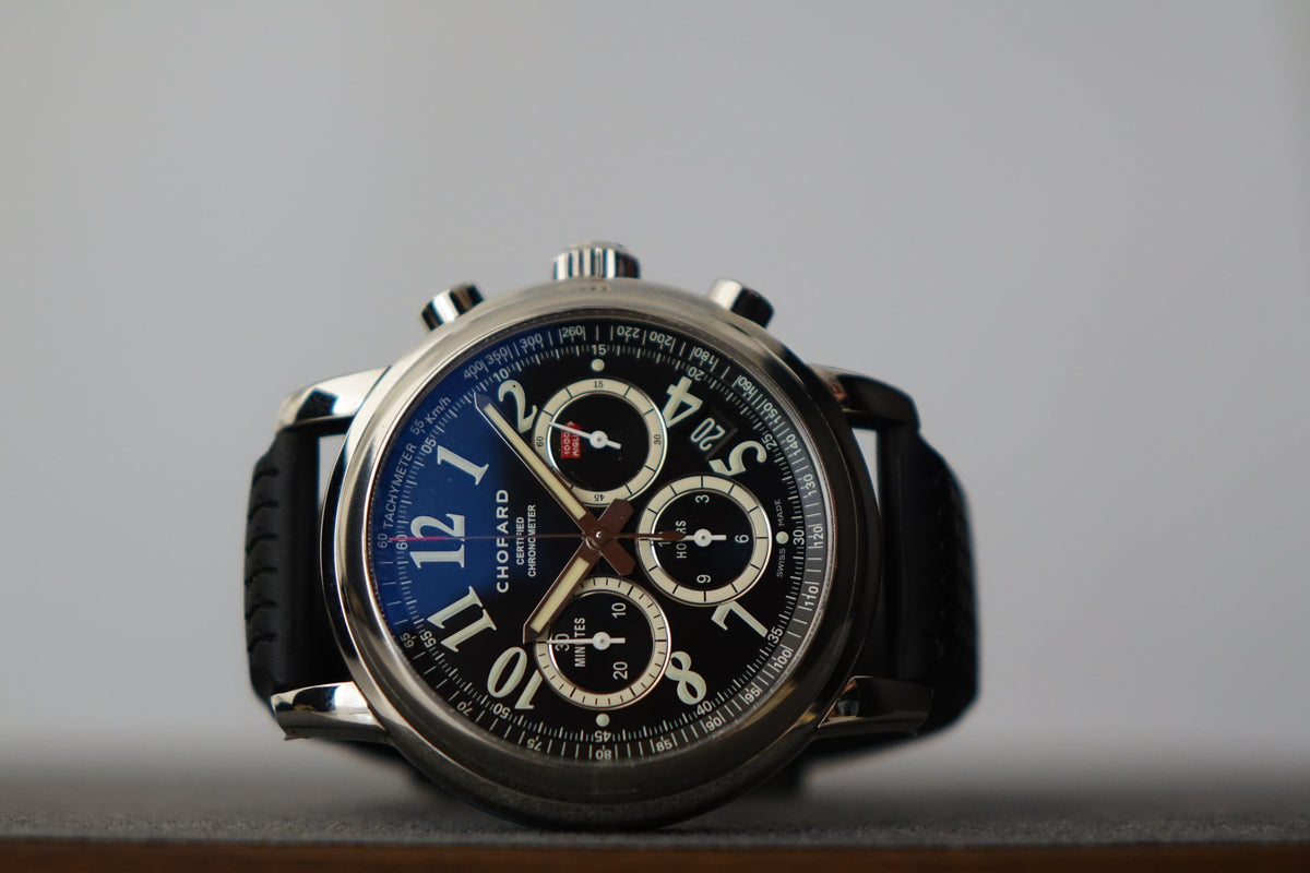 Chopard Mille Miglia Chronograph 8511 'AirAsia' full set