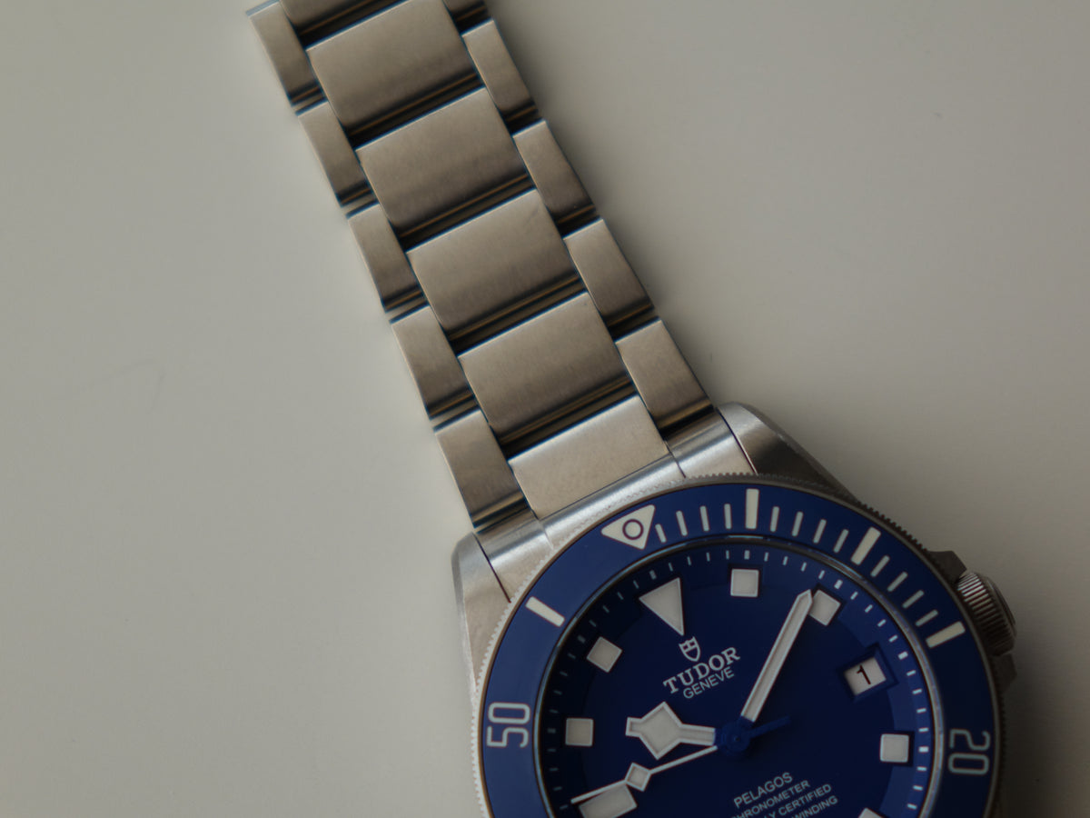 Tudor Pelagos Blue 25600TB full set