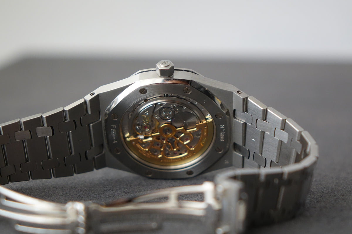 Audemars Piguet Royal Oak Jumbo 15202ST