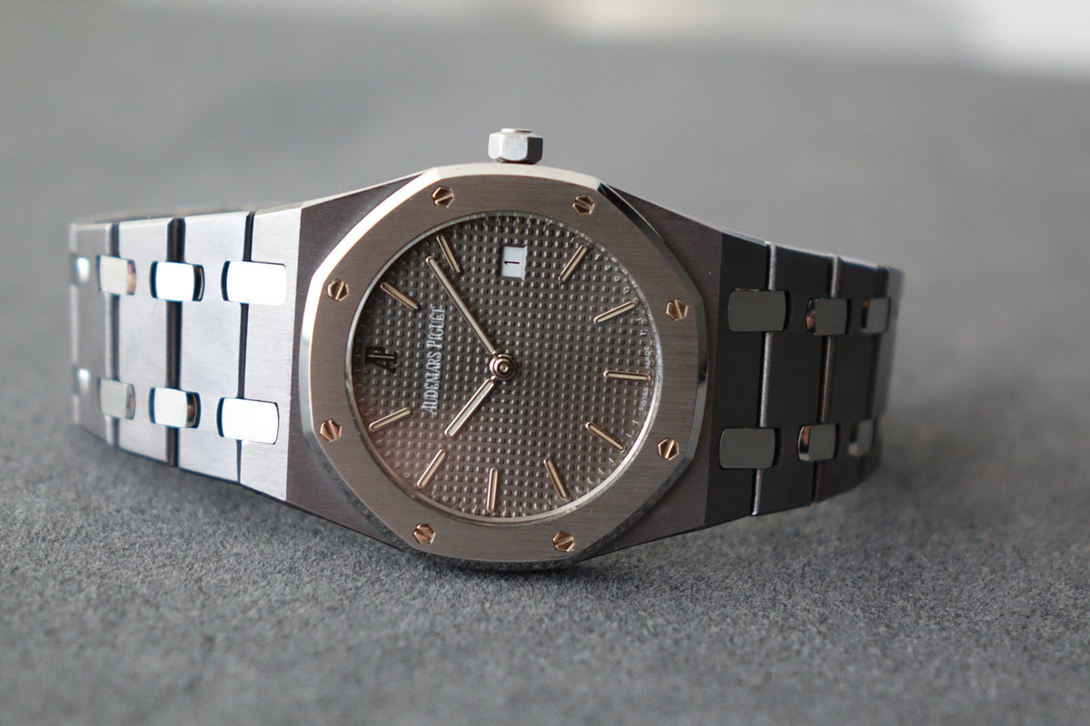 Audemars Piguet Royal Oak 56175TT Nick Faldo Championship Tantalum