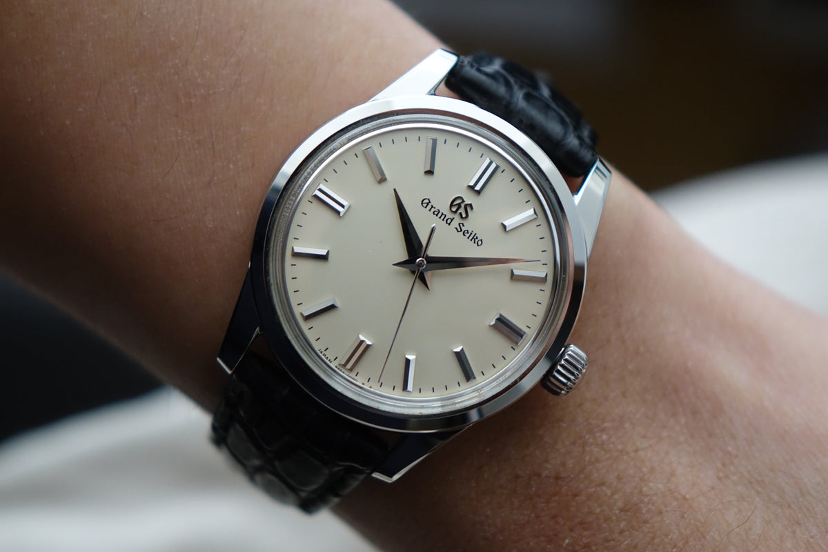 Grand Seiko Elegance Collection SBGW231 full set