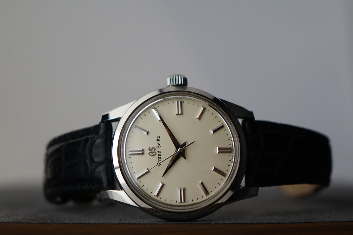 Grand Seiko Elegance Collection SBGW231 full set