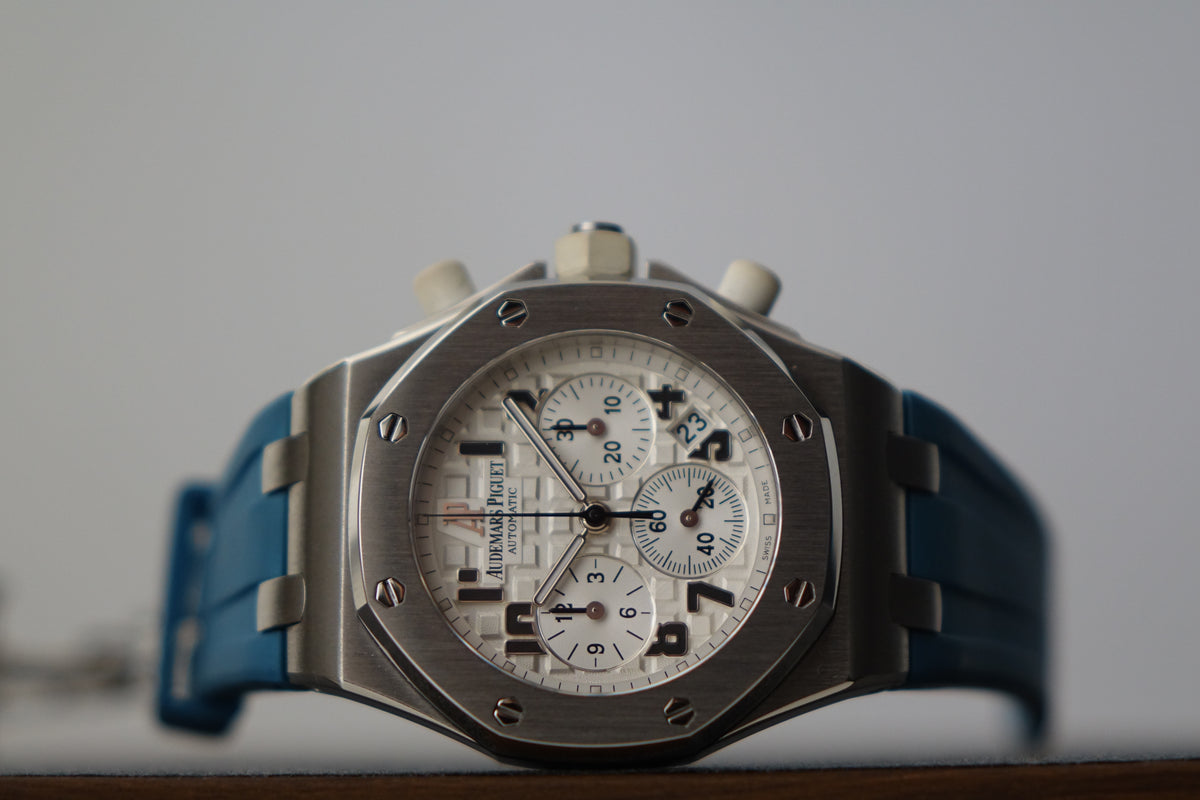 Audemars Piguet Royal Oak Offshore 26283ST full set