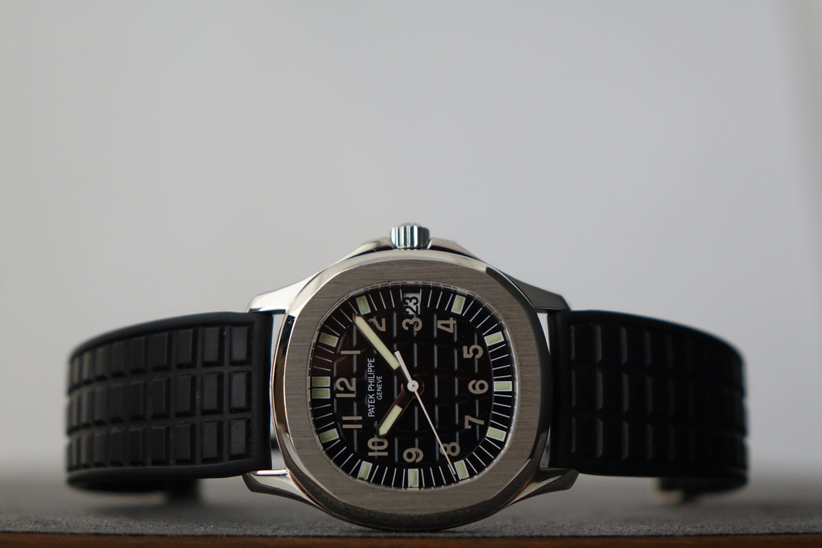 Patek Philippe Aquanaut 5066 watch only