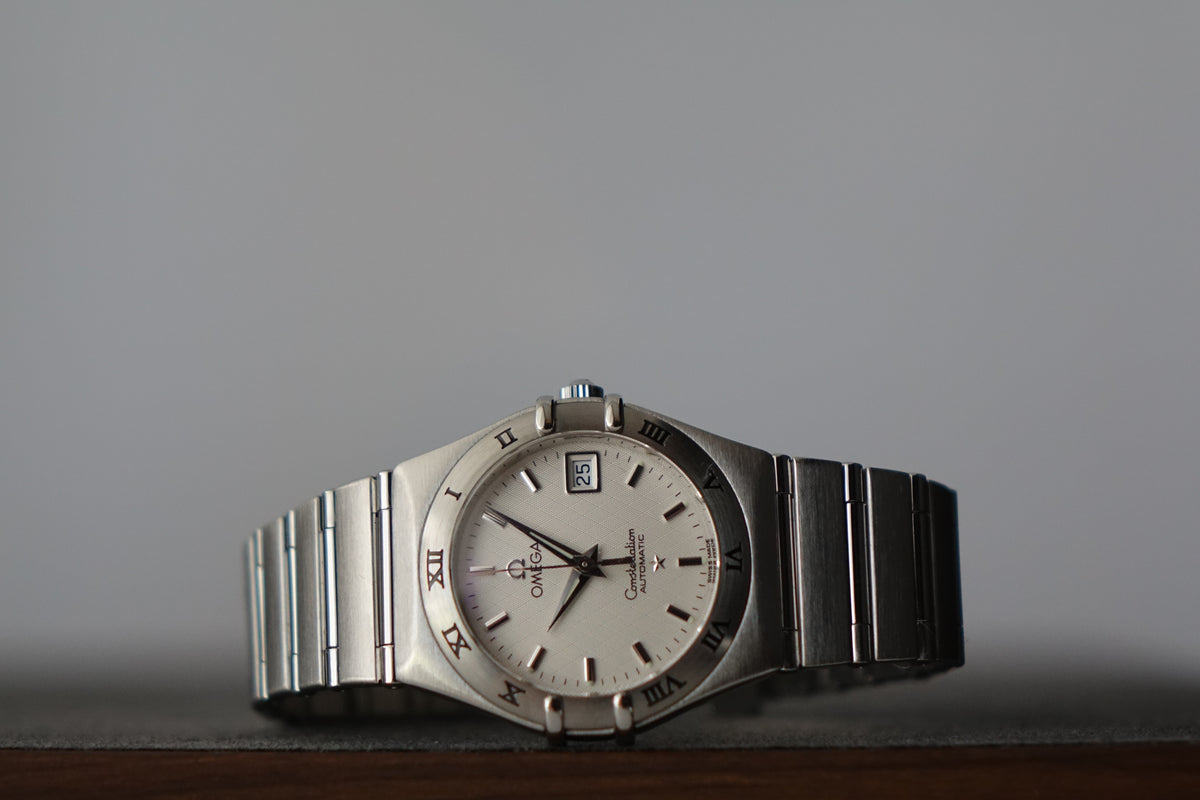 Omega Constellation 1592.30.00 full set