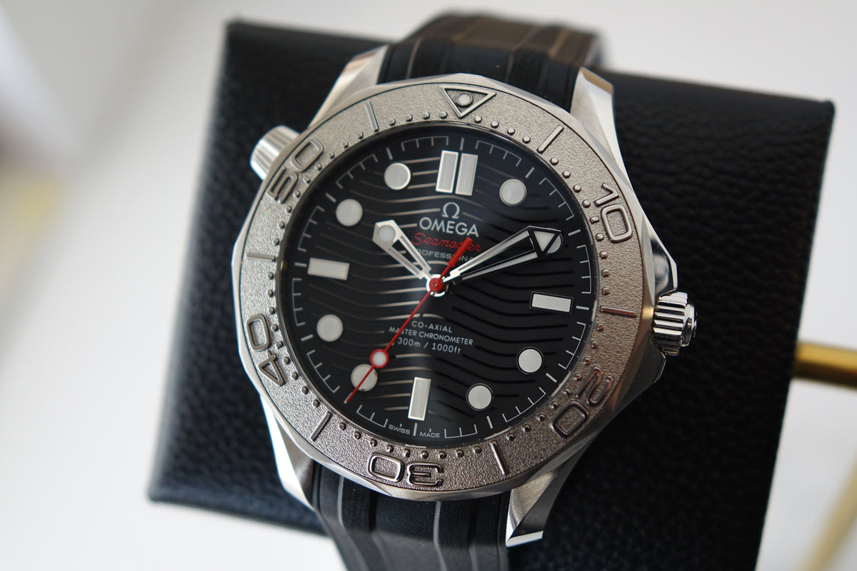 Omega Seamaster Diver 300M Nekton Edition SMP 210.32.42.20.01.002