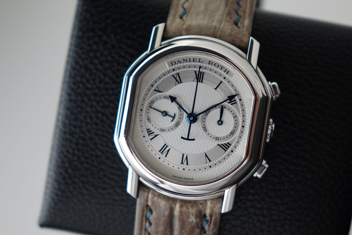 Daniel Roth Chronograph C447