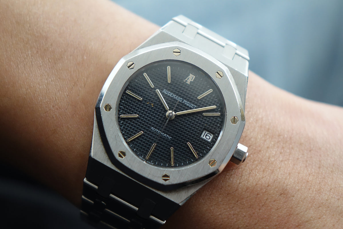 Audemars Piguet Royal Oak 14790st Mark 1 full set