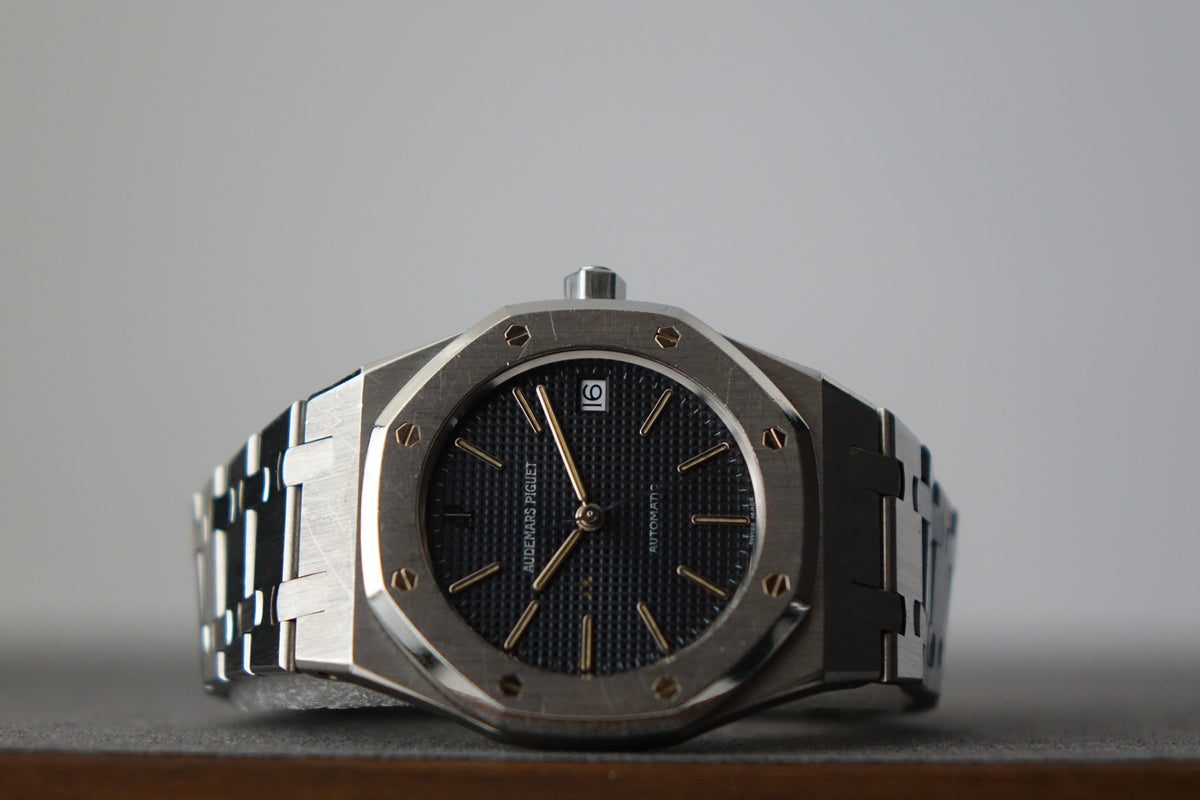 Audemars Piguet Royal Oak 14790st Mark 1 full set