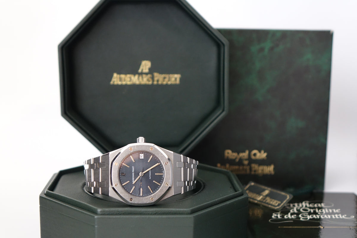 Audemars Piguet Royal Oak 14790st Mark 1 full set