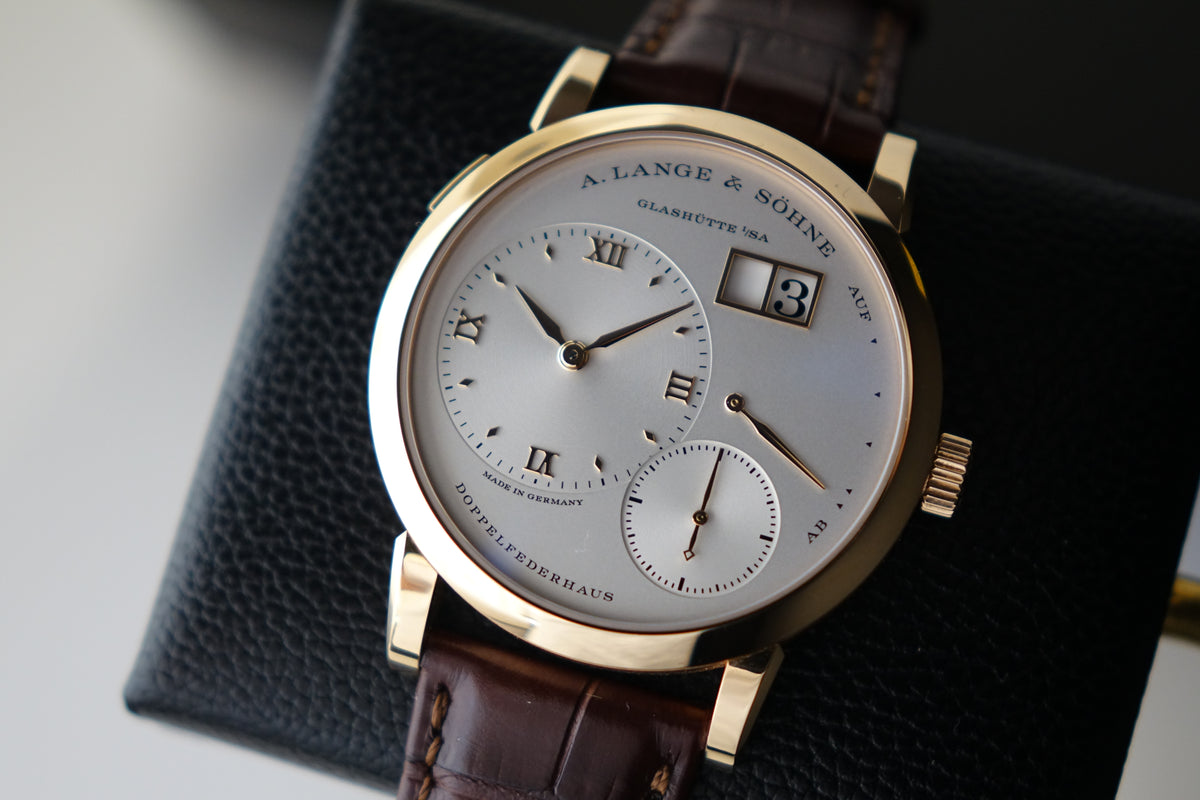 2022 A Lange & Sohne Lange 1 191.032 pink gold